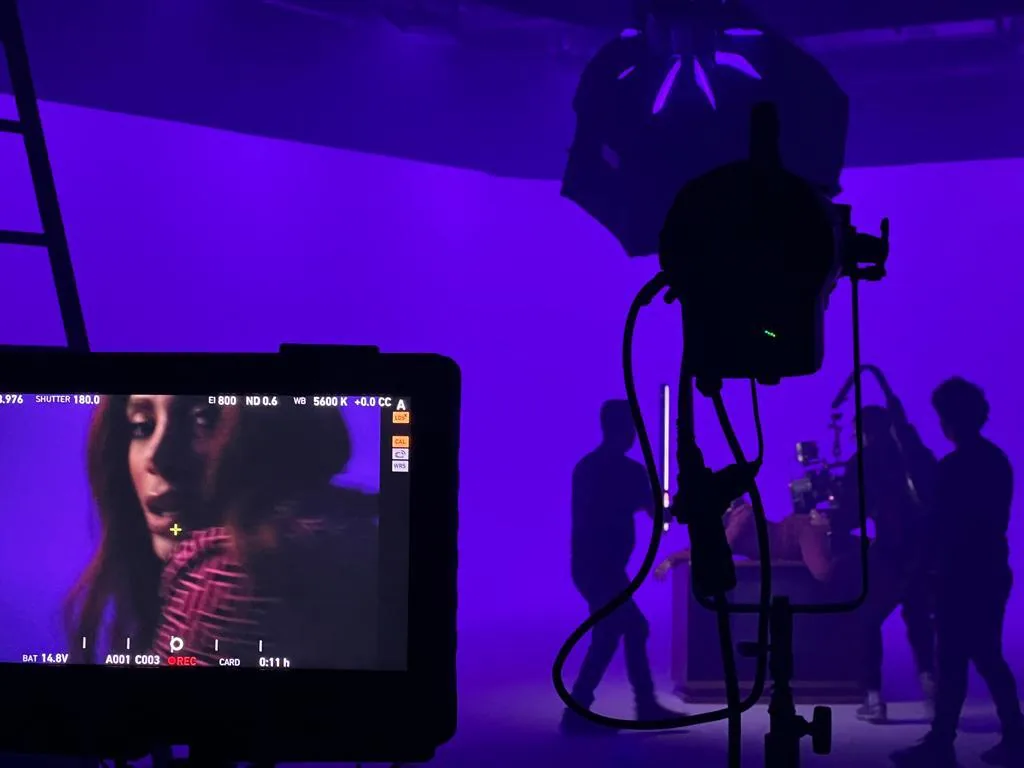 Cascabel Studios sound stage