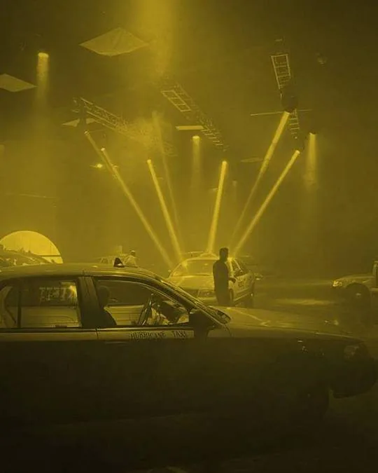 Still from A Little Bit in Love