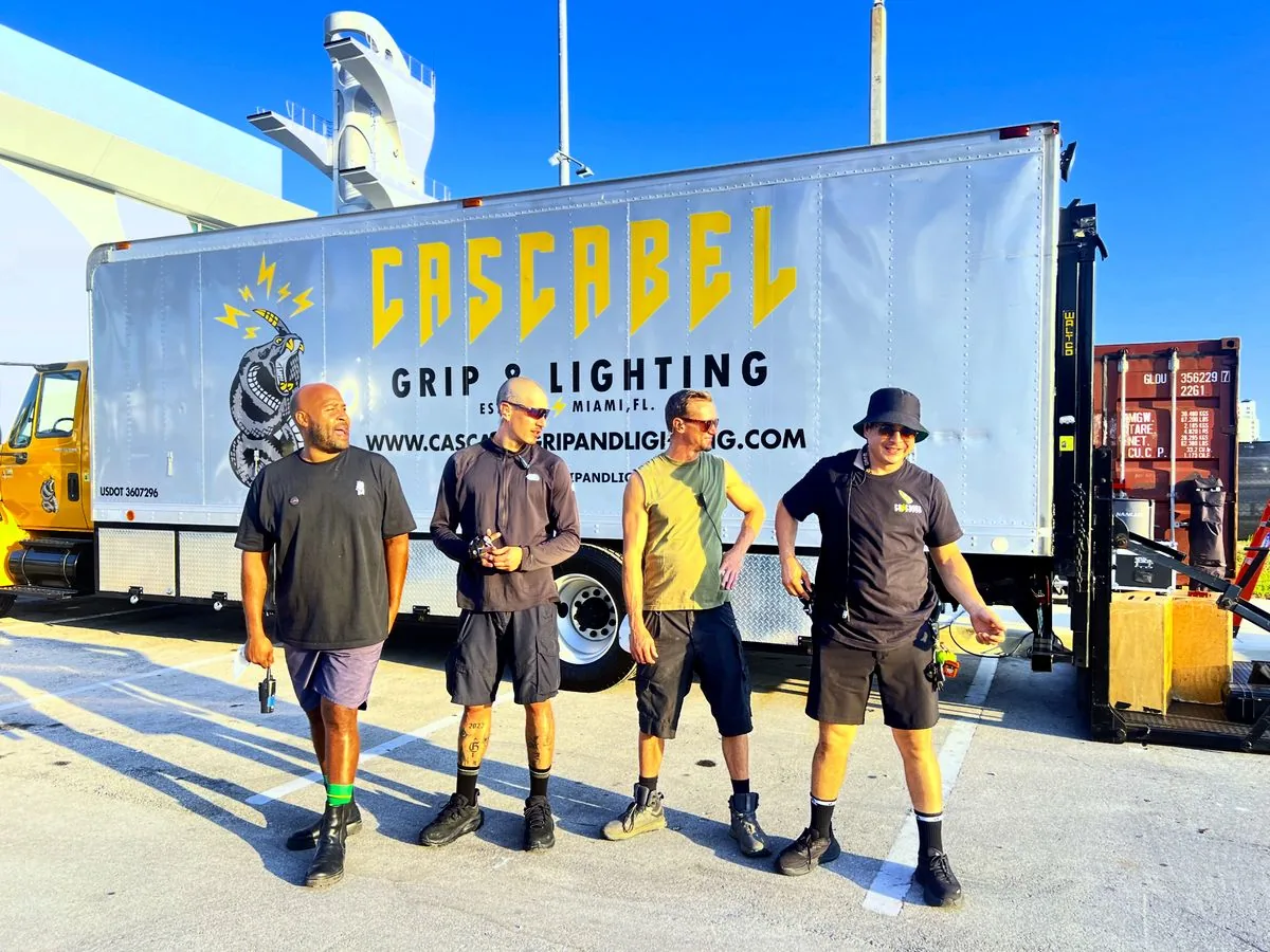 Generators for film production