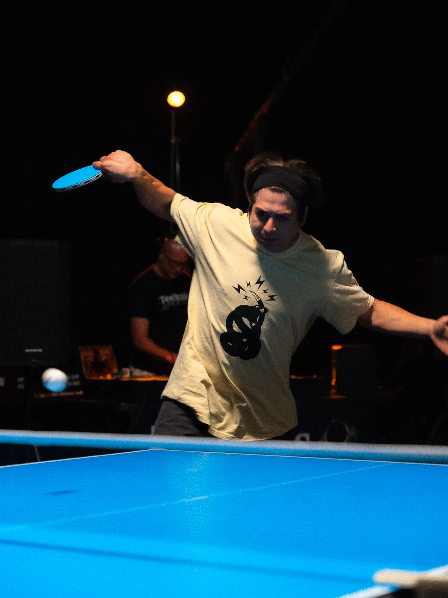 The fourth Snake Tournament of Ping Pong
