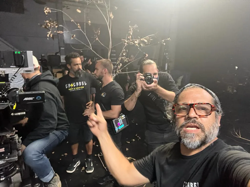 Black November at Cascabel Studios